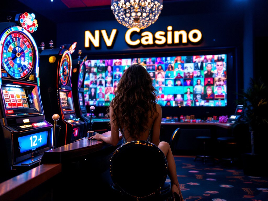 NV Online casino - eSports betting summary 2026
