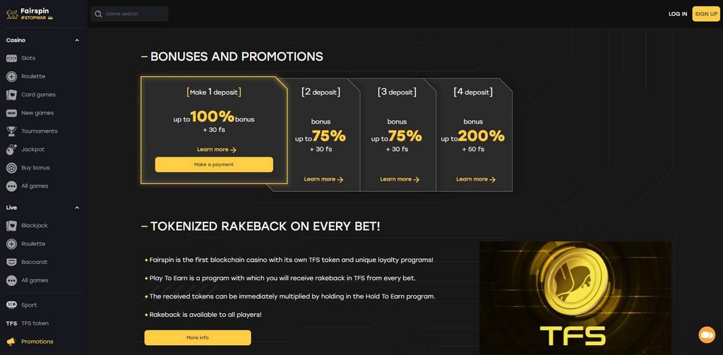 Fairspin Gambling ettevõtte ülevaade, boonuspakkumine, tasuta rotatsioonid ja tegelike mängijate arvustused