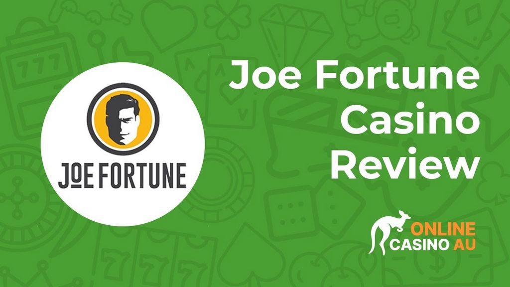 Joe Fortune Casino Evaluation 2026